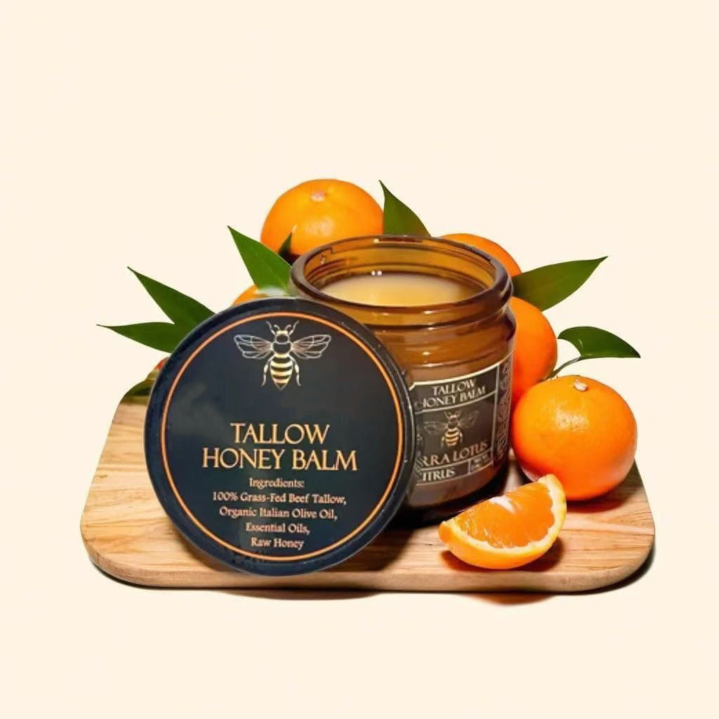 Premium Honey and Tallow Moisturizer