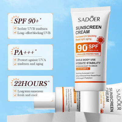 SPF 90+