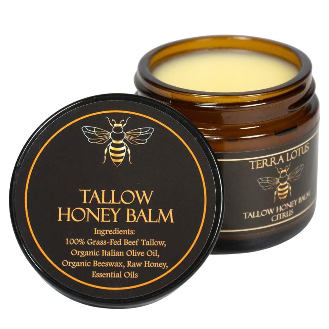 Premium Honey and Tallow Moisturizer