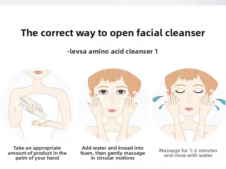 Purifying Amino Acid Cleanser - All Skin Types