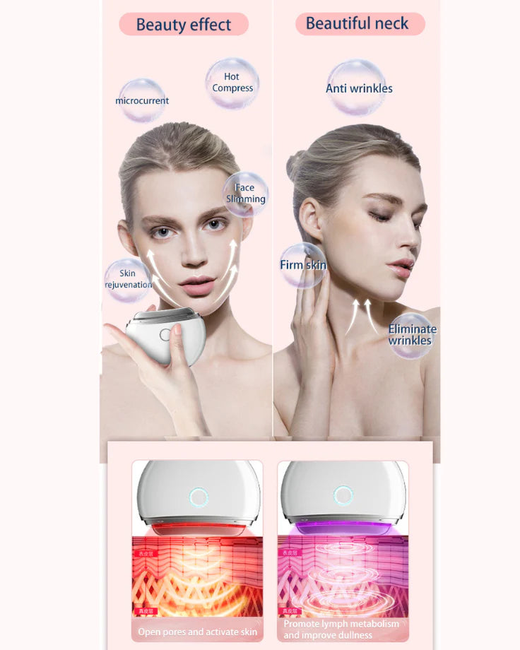 Glow-up Face Sculptor