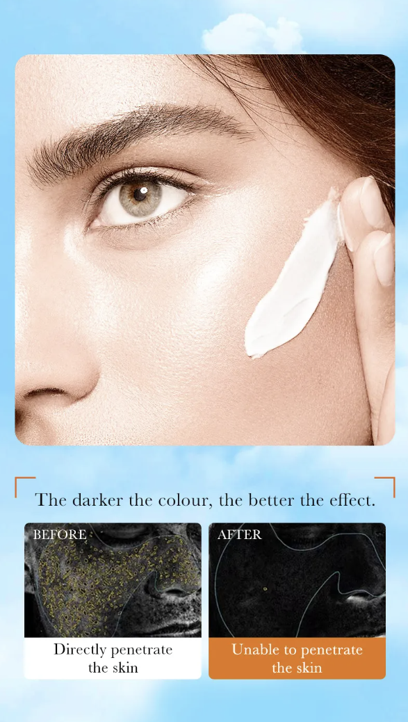 Sunscreen Lotion