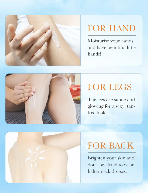 Sunscreen Lotion