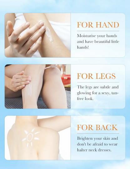 Sunscreen Lotion
