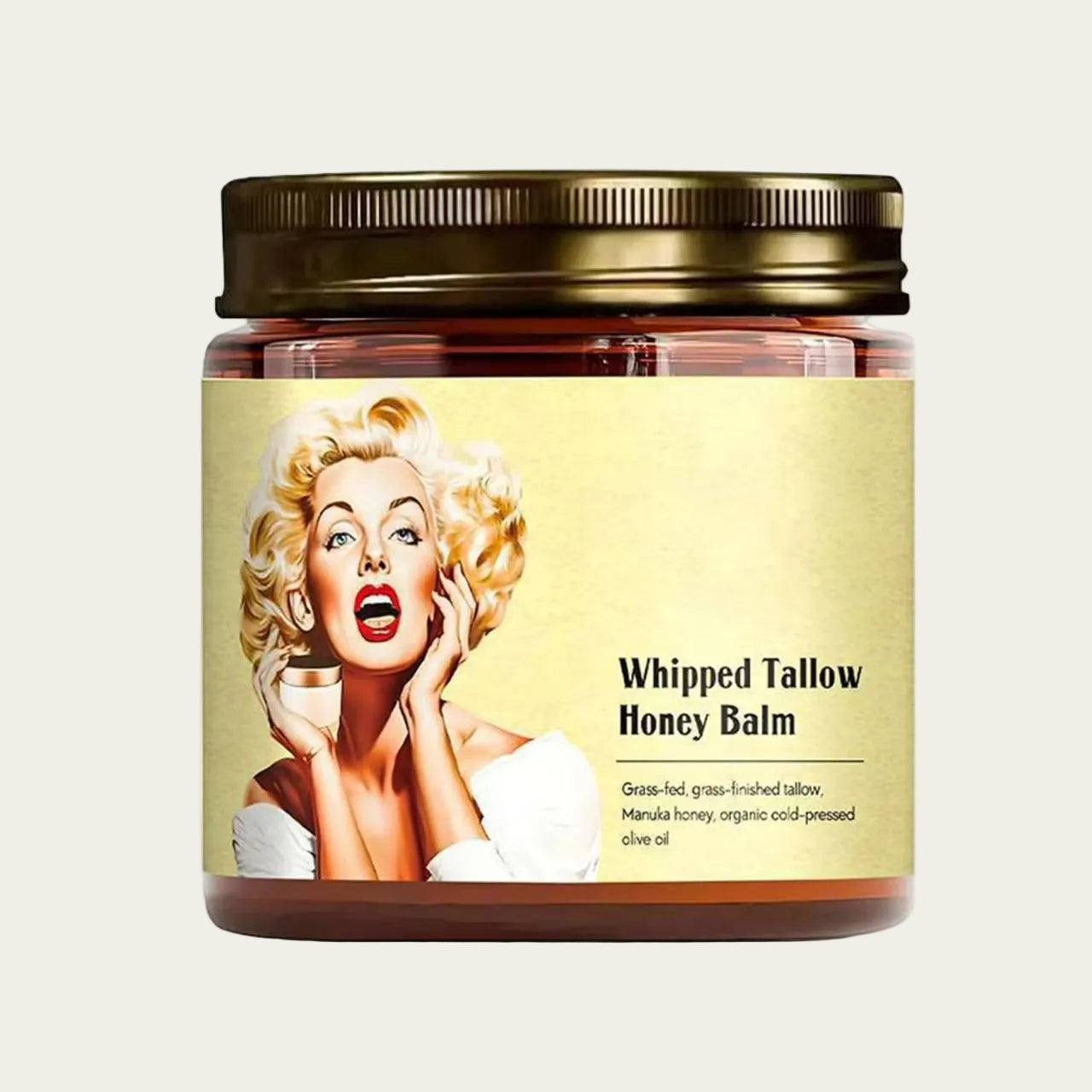 Premium Honey and Tallow Moisturizer