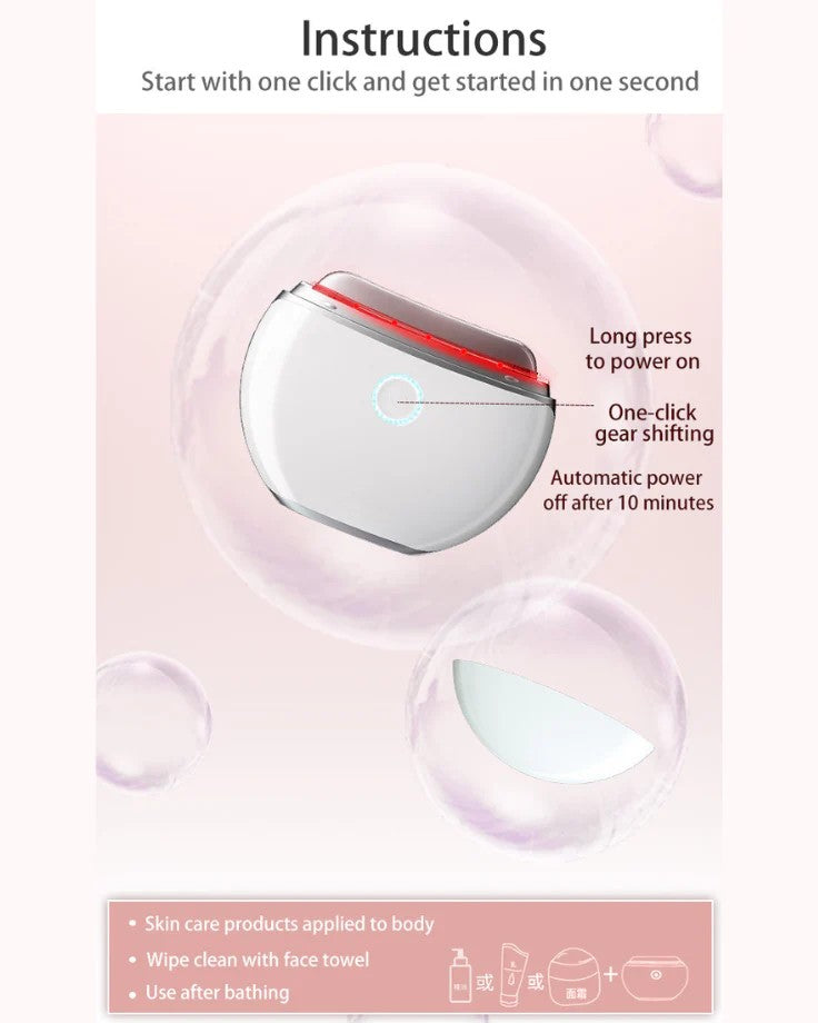 Glow-up Face Sculptor